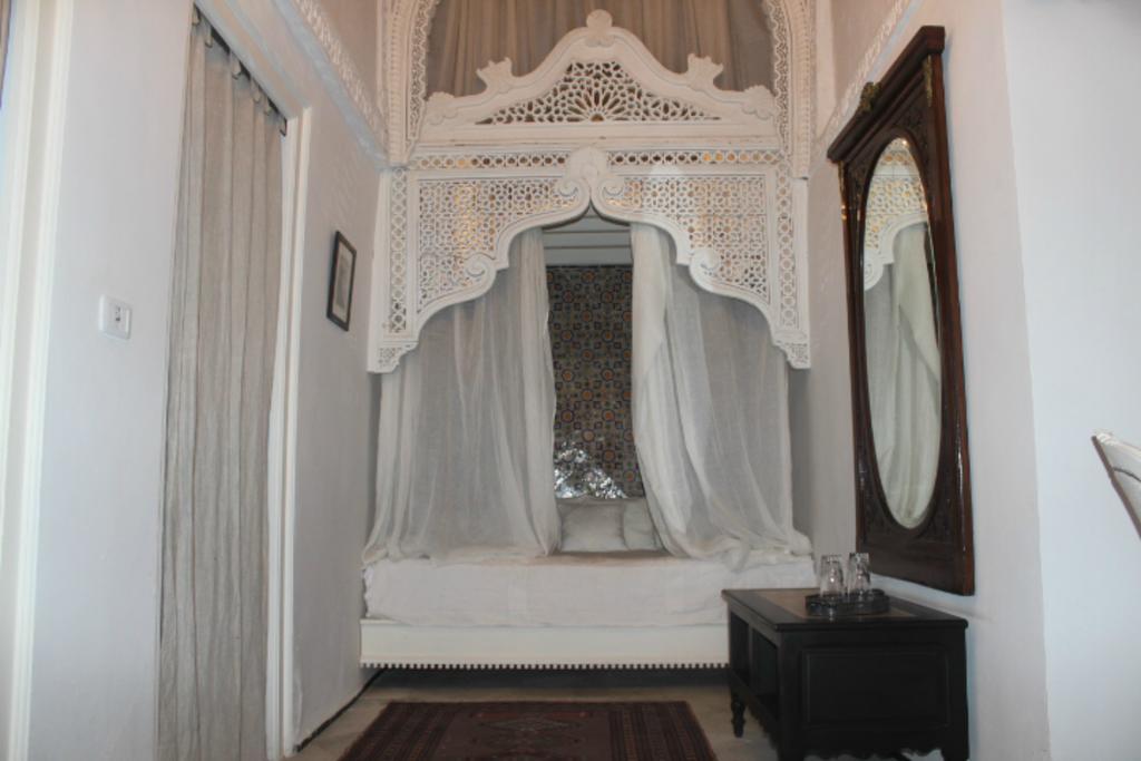 Dar Ben Gacem Hotel Tunisz Kültér fotó
