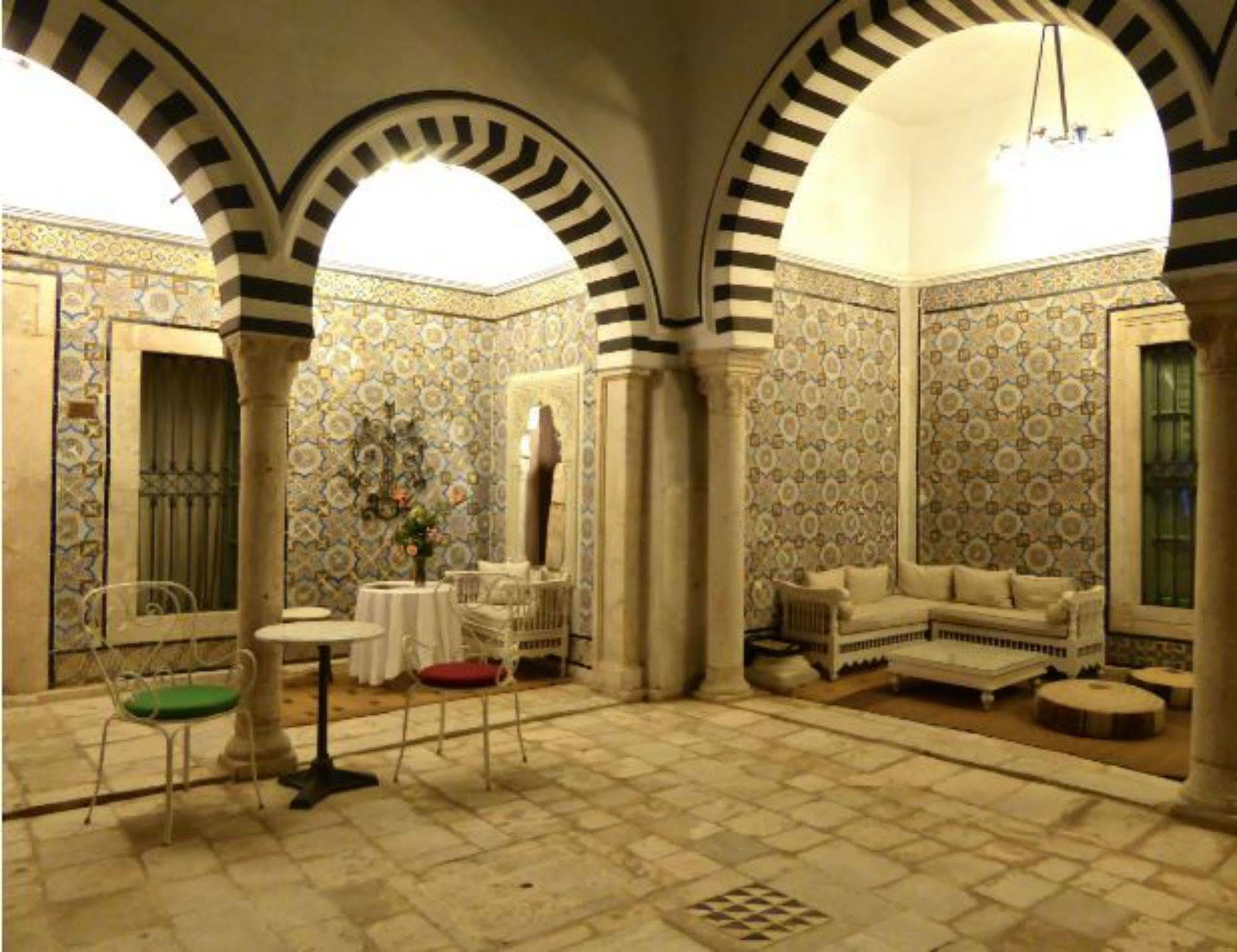 Dar Ben Gacem Hotel Tunisz Kültér fotó